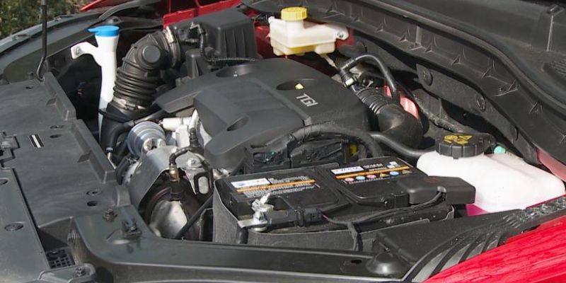 MG ZS Hatchback engines